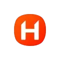 Hunter FM - TROPICAL Radio Logo
