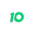 Radio 10 non-stop Radio Logo