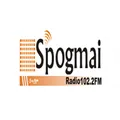 Spogmai Radio Radio Logo