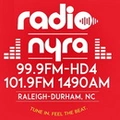 radionyra Radio Logo