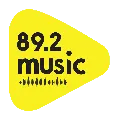 MUSIC 892 Radio Logo