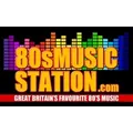 80s Music Station (MP3) Radio Logo