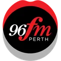 96fm Radio Logo