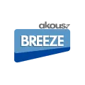 Akous Breeze Radio Logo