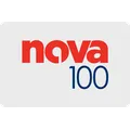 Nova 100 - Melbourne - 100.3 FM (AAC+ 320k) Radio Logo