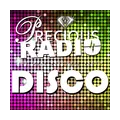 Precious Radio Disco Radio Logo
