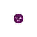 TOP FM max Radio Logo