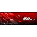 FM ESPERANZA 107.1 MHZ Radio Logo