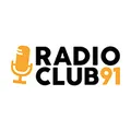 RADIO CLUB 91 Radio Logo
