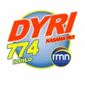 RMN DYRI Iloilo Radio Logo