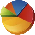 COLOR Music Radio Radio Logo