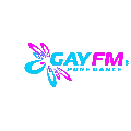 GAY FM - Pure Dance! Radio Logo