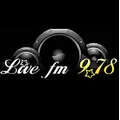 Live 97.8 Radio Logo