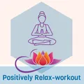 Positively Relaxing Workout -om Radio Logo