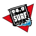WVCO - 94.9 The Surf Radio Logo