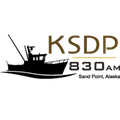 KSDP 830AM Radio Logo