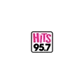 95.7 The Party Radio Logo