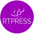 RTPress GR Radio Logo