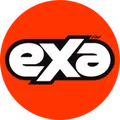 EXA FM 104.9 (CDMX) - 104.9 FM - XHEXA-FM - MVS Radio - Ciudad de México Radio Logo
