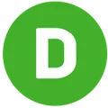 Danceradio Den Haag Radio Logo
