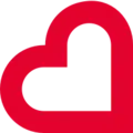 Heart 80s Radio Logo