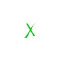 Circuito X 89.7 FM Radio Logo
