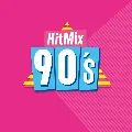 HitMix90's Radio Logo