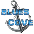 The Blues Cove Radio Logo