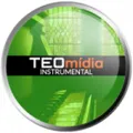 Rádio Teomidia Instrumental Radio Logo