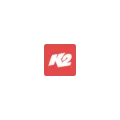 K2 RADIO 96.3 FM Radio Logo