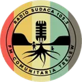 Radio Sudaca 103.3 Radio Logo