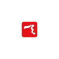 天门综合广播 Radio Logo