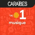 La 1ère musique CARAIBES Radio Logo