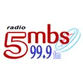 5MBS 99.9FM (AAC 64) Radio Logo