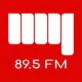 My FM 89.5 Radio Logo