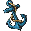 The Anchor Radio 101.9 Radio Logo