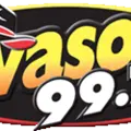 La Invasora (San Diego) - XHTY-FM - 99.7 FM - Uniradio - Tijuana, Baja California Radio Logo