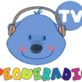 Pequeradio Radio Logo