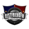 Bestfriend FM 107.1 Radio Logo