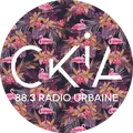 CKIA 88.3 "Radio Urbaine" Quebec City, QC Radio Logo
