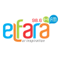 Radio Elfara Malang Radio Logo