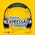 Rádio Expressão e Louvor Radio Logo