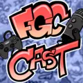 Fighting Game Community Radio Radio Logo
