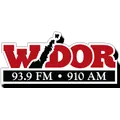WDOR 93.9FM/910AM Radio Logo