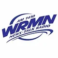 WRMN 1410 Radio Logo