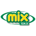 Mix 104.9 - Darwin - 104.9 FM (AAC) Radio Logo