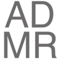 ADMR Rock Radio Logo