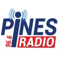 Pines FM Bataraza Radio Logo
