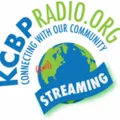 KCBP Community Radio Radio Logo