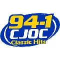 CJOC 94.1 Radio Logo